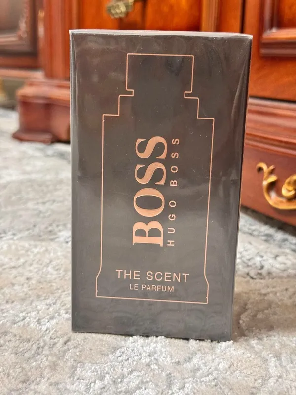 Мужские духи Boss The Scent Le Parfum от бренда Hugo Boss 100 ml — фото 1