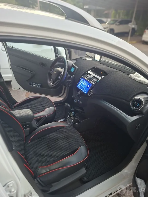 Spark, автомат, 2015 г. 4 Spark, автомат, 2015 г. 4