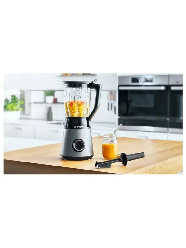 Стационарный блендер BOSCH MMB6172S Мощность — фото 1