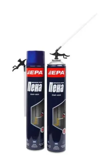Монтажная пена EMP-600 (600мл) 4 Монтажная пена EMP-600 (600мл) 4