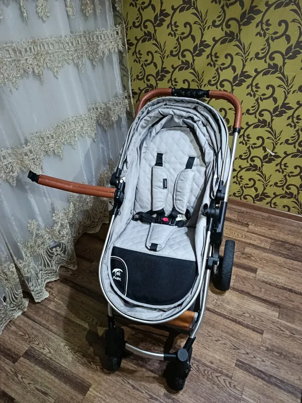 Детская коляска новый 3