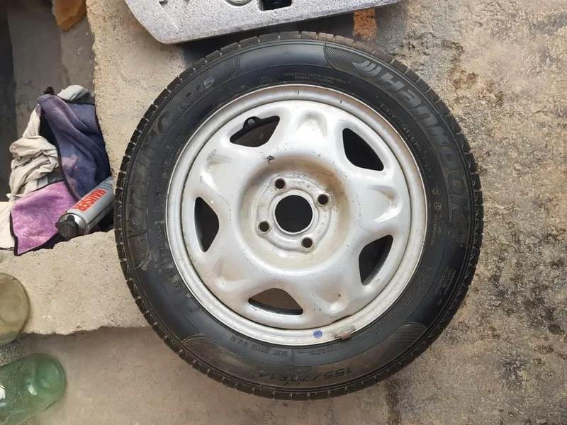 Spark zapaska balon klyuch damktat polniy komplekt 2