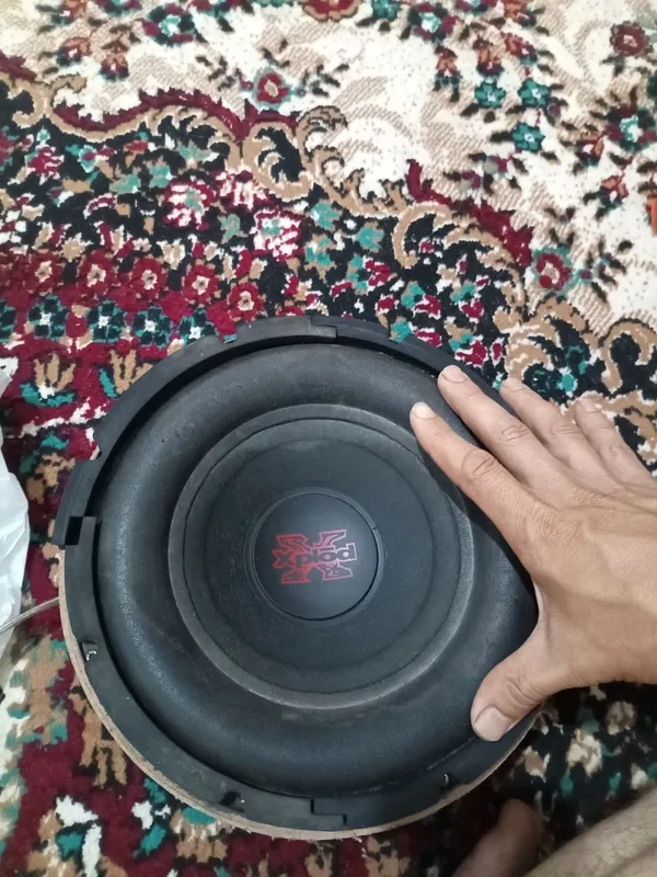динамик Subwoofer динамик Subwoofer