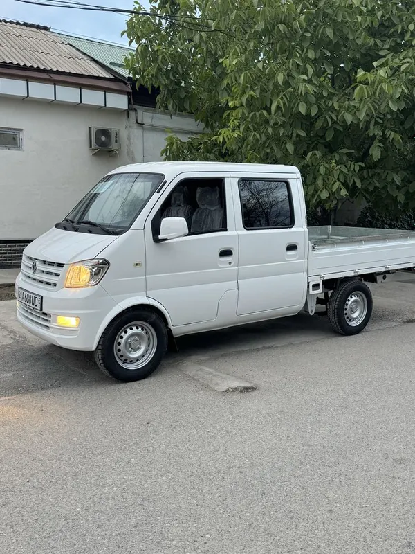 Dongfeng Dubl kabina 88 ot kuchi