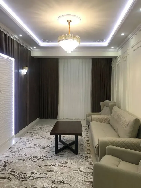 Новостройка Ттз-2 2х 80м² Новостройка Ттз-2 2х 80м²