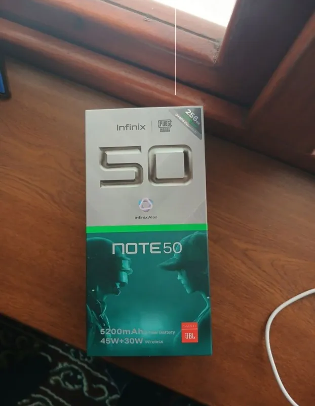 infinix bot 50 8+8/256gb — фото 4