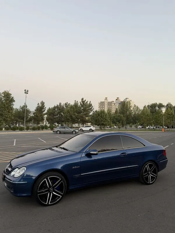 Mercedes Benz W209 CLK400 Coupe 3.7 Atmo 3 Mercedes Benz W209 CLK400 Coupe 3.7 Atmo 3