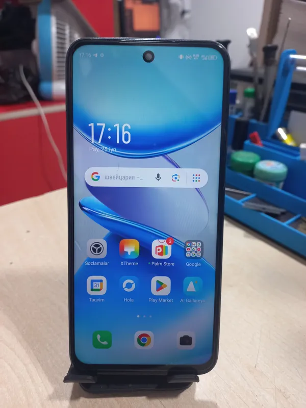 telefon nomi Infinks smart 9 — фото 3