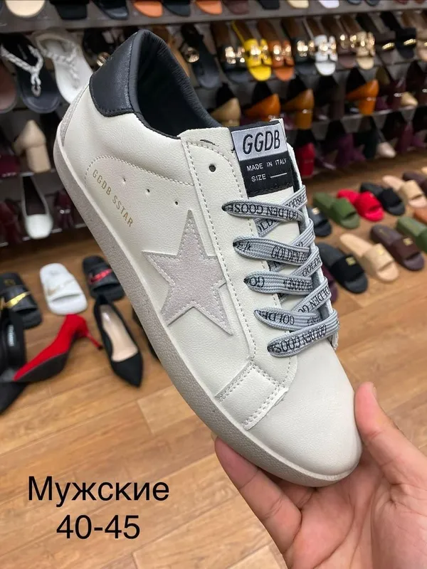 GG SSTAR krossovkalari 3 GG SSTAR krossovkalari 3