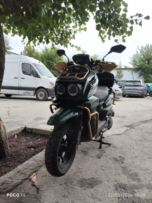bass moto tank pro max — фото 1