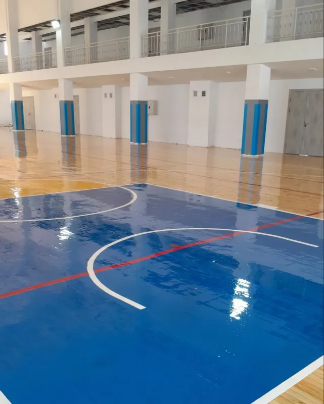 Шлифовка пол паркет — фото 1