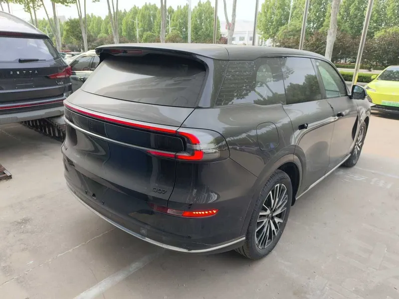 CHANGAN NEVO Q07 215 Prestige Edition — фото 5