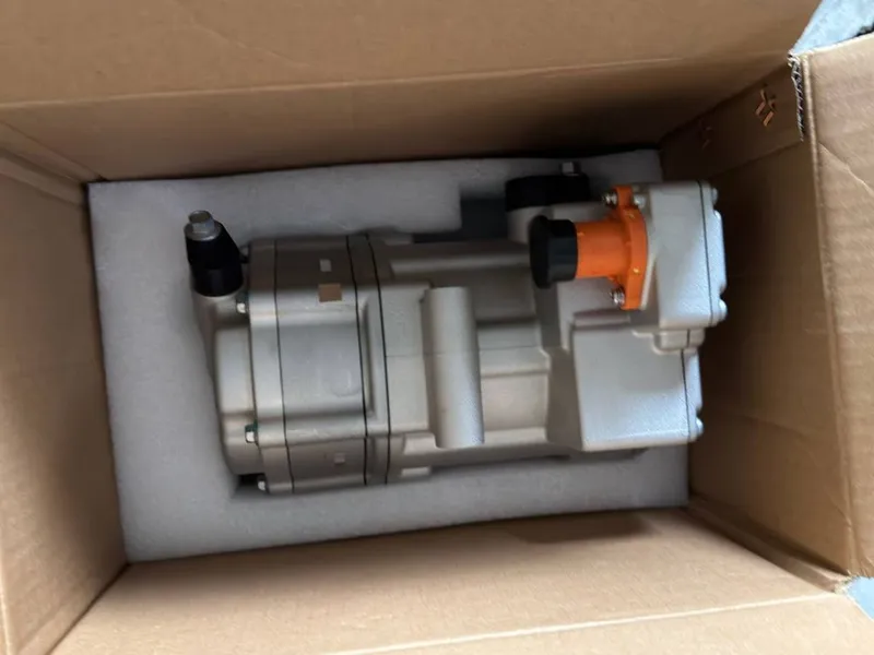 Lixiang conditsioner compressor — фото 2