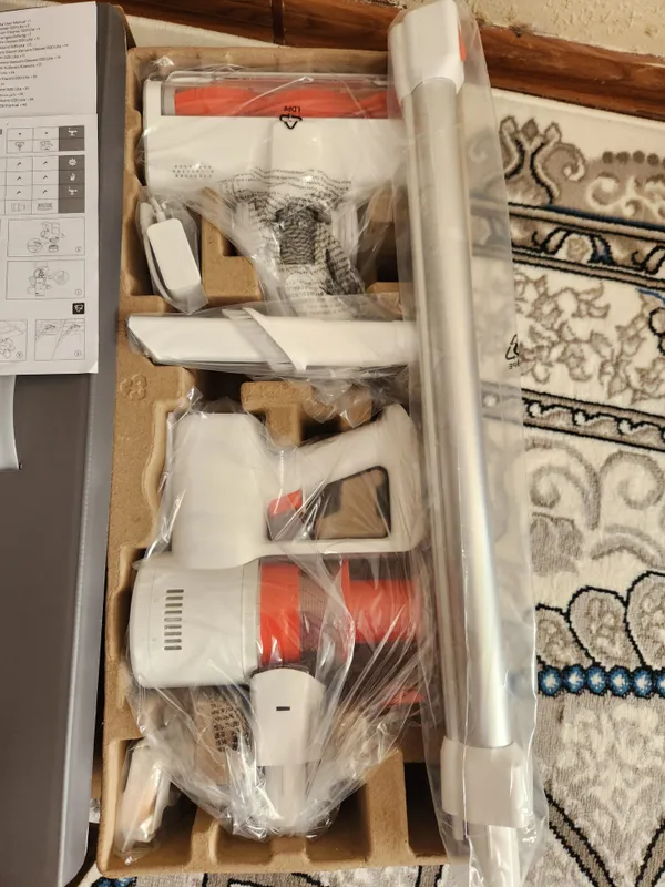 xiaomi vacuum cleaner G20 lite — фото 1