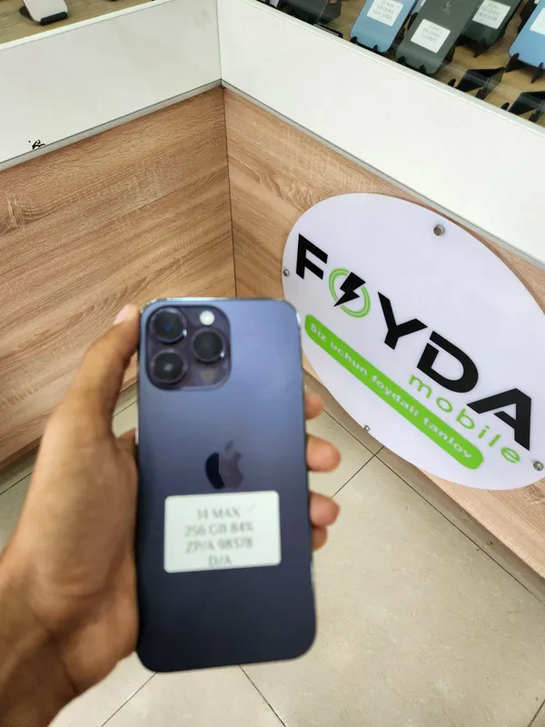 IPhone 14 Pro Max 1