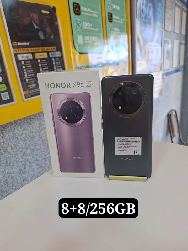 Honor X9c 8+8/256GB — фото 1