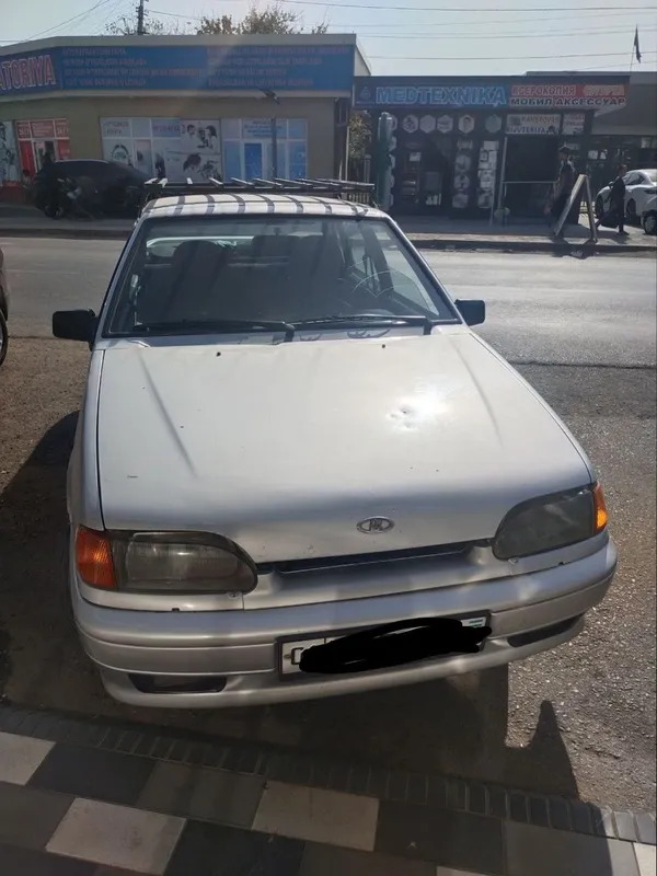 Продается автомобиль Лада Самара 2115