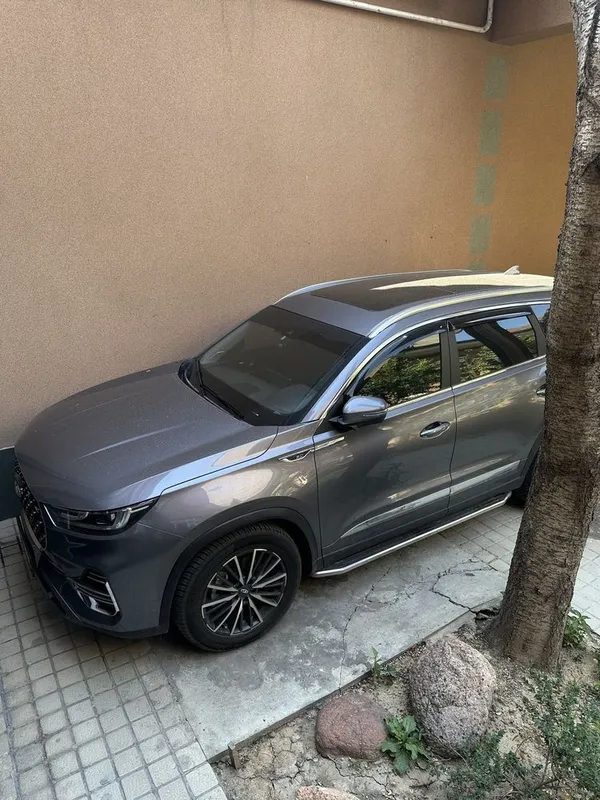 Chery Tiggo 8 Pro Max 6 Chery Tiggo 8 Pro Max 6