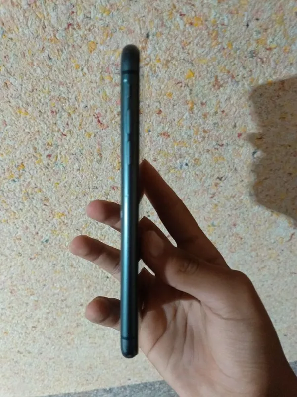 Iphone 11 black 256gb 6