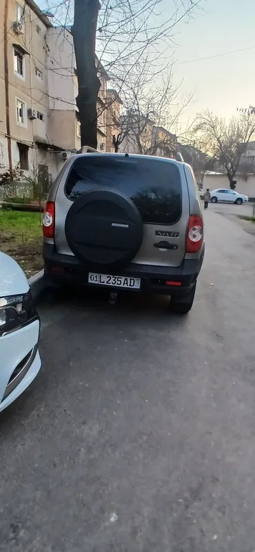 Шевролет нива 2019 года 2 Шевролет нива 2019 года 2