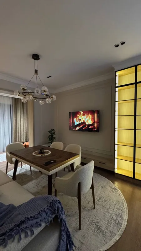 Yashnobodda 58 m², 2 xonali kvartira sotiladi 8