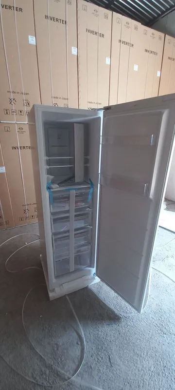 Морозильник от AIWA! Новинка 2026! No frost, invertor! Оптовые цены! — фото 2