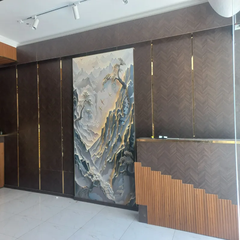 Premium dekorativ devor paneli sotiladi Premium dekorativ devor paneli sotiladi