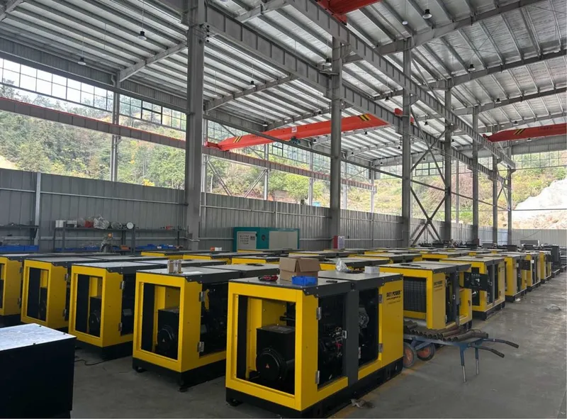 Generator dizelniy | Дизельный генератор | от 3 до 2000 кВт | гарантия