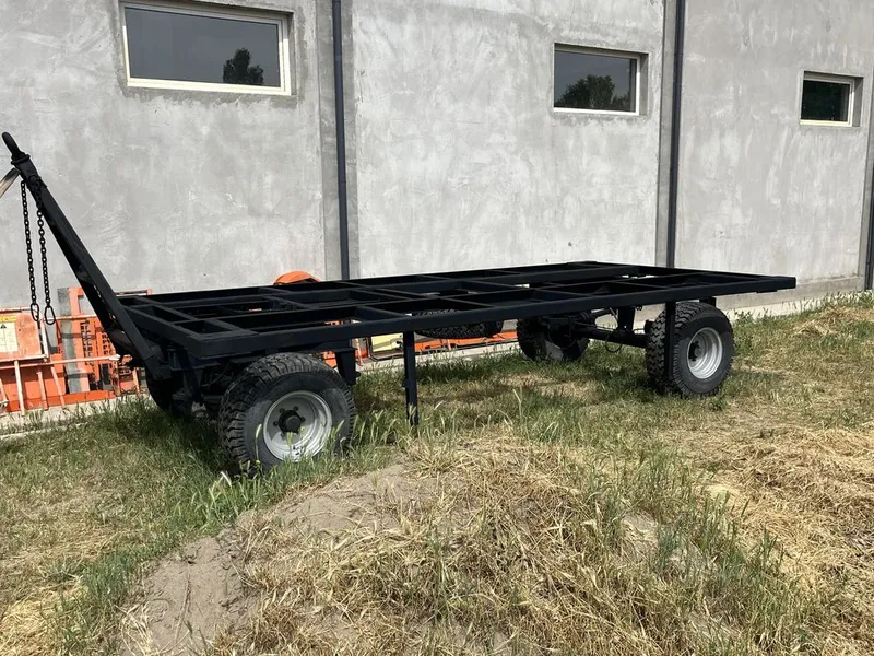 Прицеп обсолютно новый — фото 1