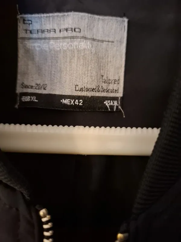 Erkaklar uchun shamol kurtkasi, XL o‘lcham 2