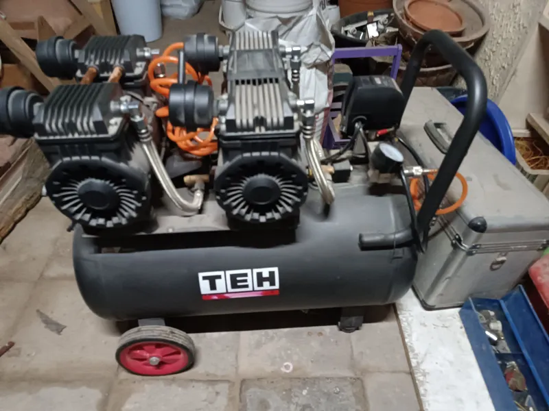 Kampressor 1 Kampressor 1