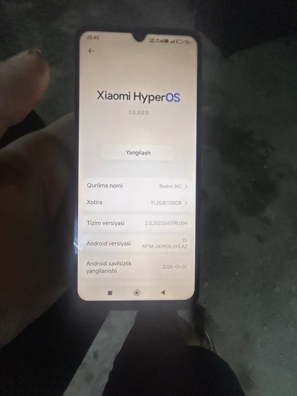 redmi 14C 5