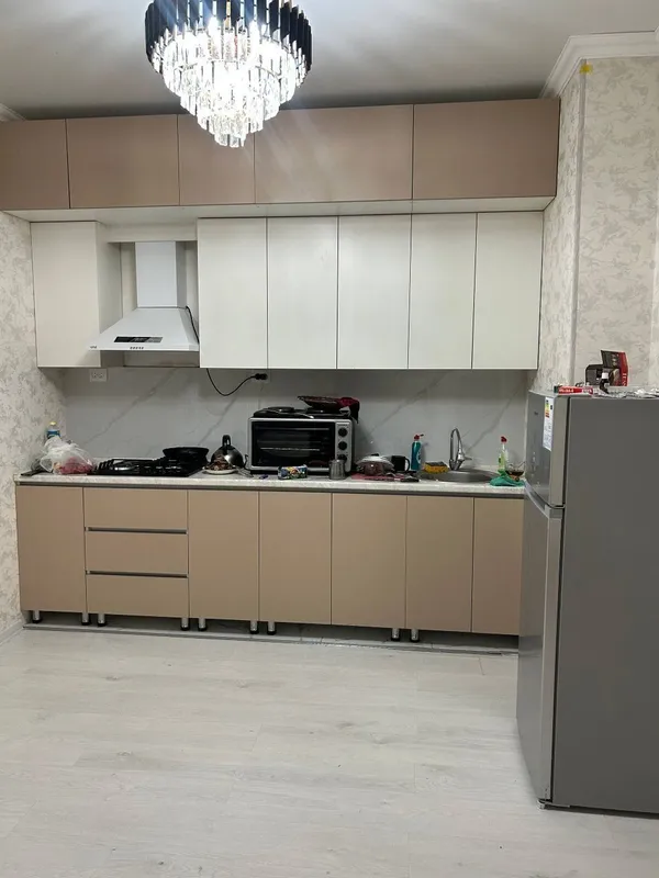 Аренда Юнусобод 16 кв 3 хона Оилага 3/2/9 Хамма Шароити Бор — фото 2