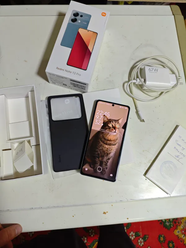 Redmi note 13 pro 8+8/256 2 Redmi note 13 pro 8+8/256 2