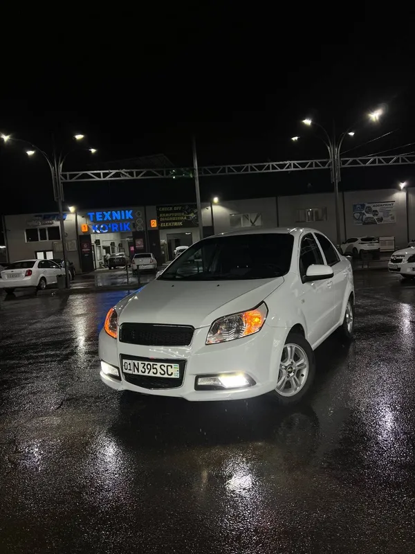 Nexia 3 avtomat 2018y. 141.000km 4pk gaz xolati alo