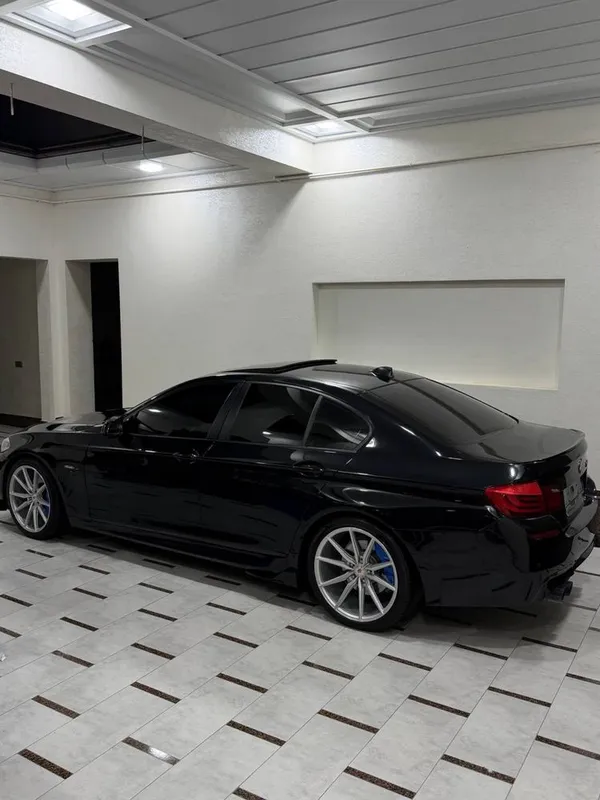 Bmw F10 535i 3 litr Twin power Turbo — фото 2