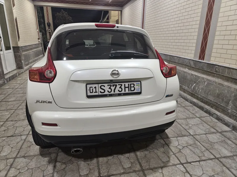 Продаётся Nissan Juke 3 Продаётся Nissan Juke 3