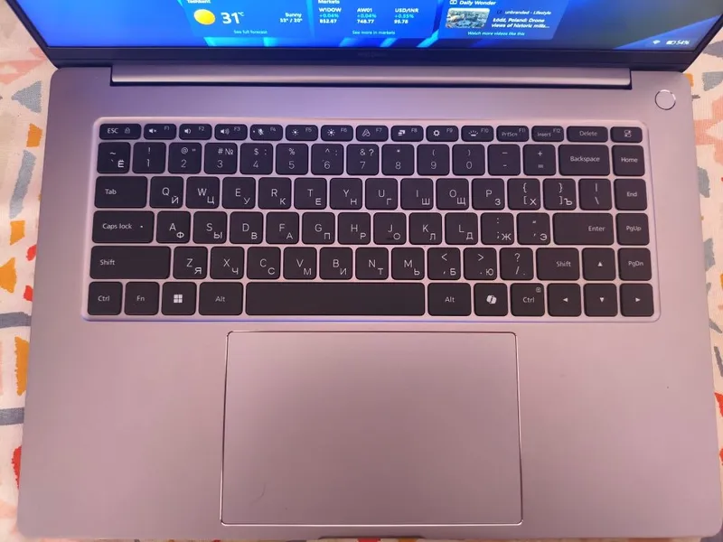 Ноутбук Xiaomi Redmibook 16 pro 2025 — фото 3