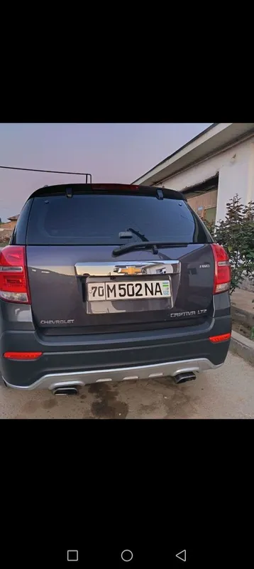 Каптива 2013 срочна — фото 1