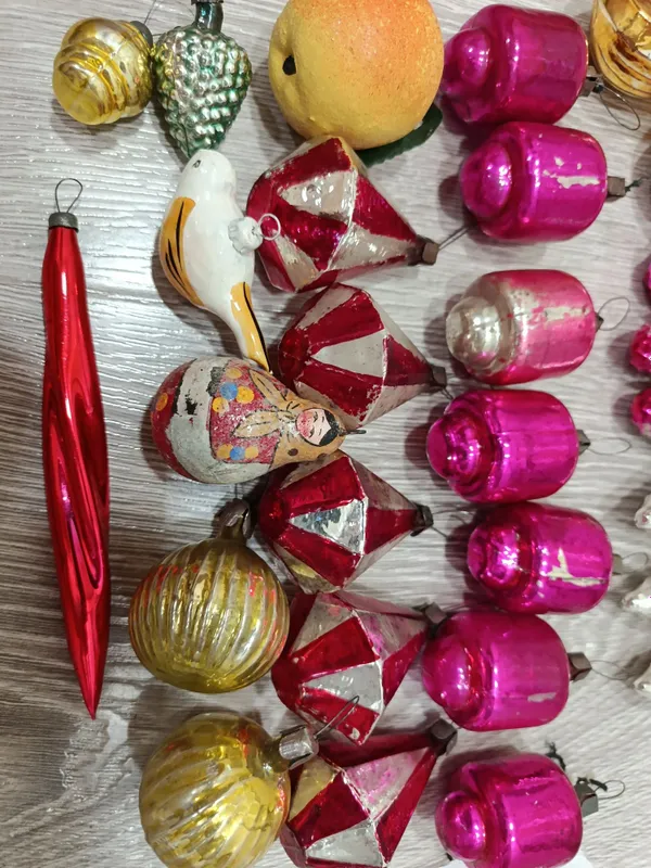 Продаются новогодние игрушки 4