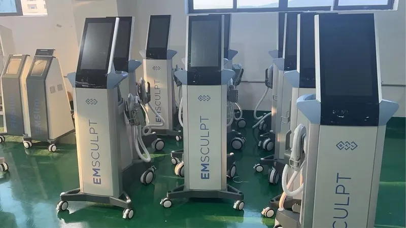 EMSculpt – инновационный аппарат для коррекции фигуры — фото 1