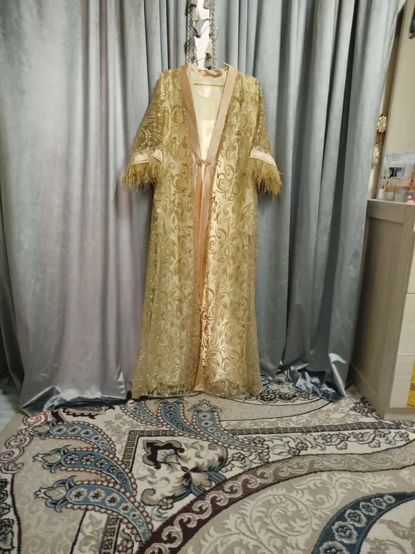 Вечернее платье — фото 1