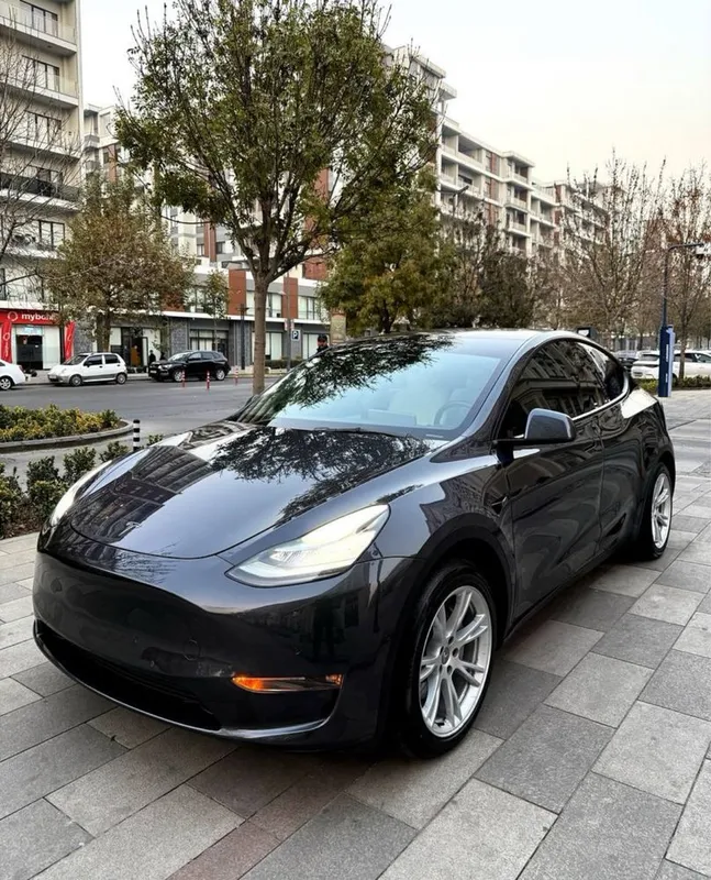 Tesla Model Y USA 2021/2022 3 Tesla Model Y USA 2021/2022 3