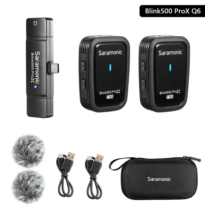 SARAMONIC BLINK500 PROX Q3, Q4, Q5, Q6 - ест Доставка — фото 1