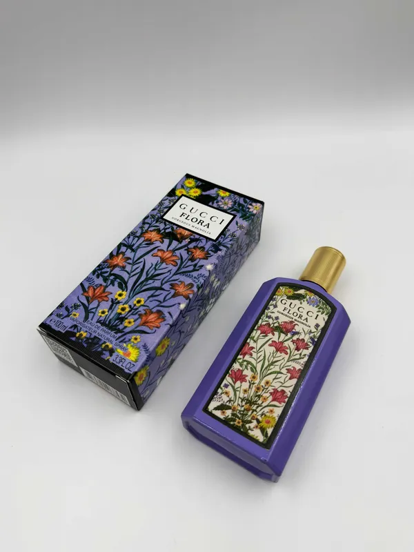 Gucci Flora Gorgeous Magnolia Eau de Parfum 100 ml 2 Gucci Flora Gorgeous Magnolia Eau de Parfum 100 ml 2