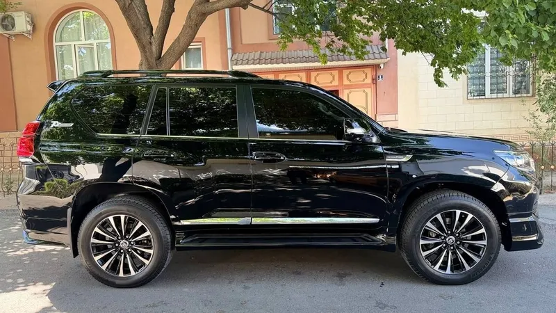 Land Cruiser Prado 150 4L — фото 2