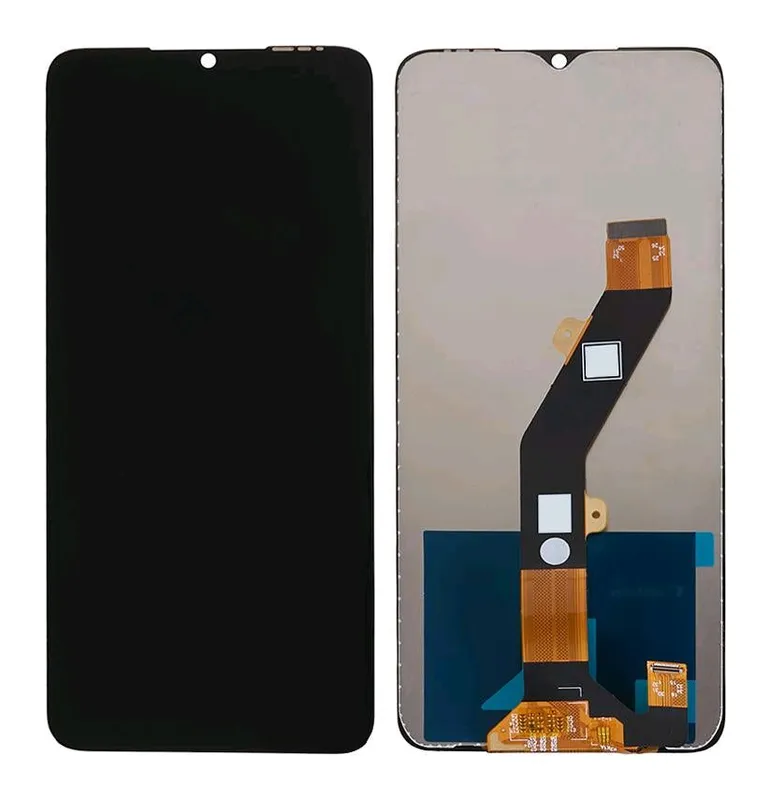 Infinix Smart 7/ Smart 7 HD X6515 LCD  ORIGINAL 2