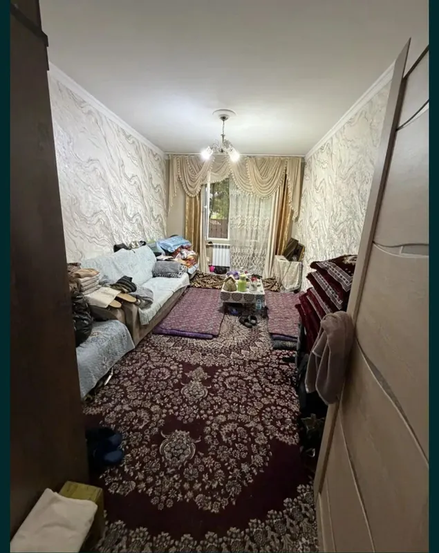 чиланзар 8 квартал 3/1/4 панель ор. малика гост — фото 6