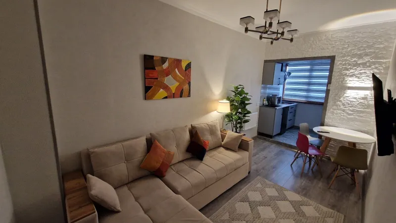 ул. Нукус х ул. Бабура 2/8/16 45м2Piramit Tower