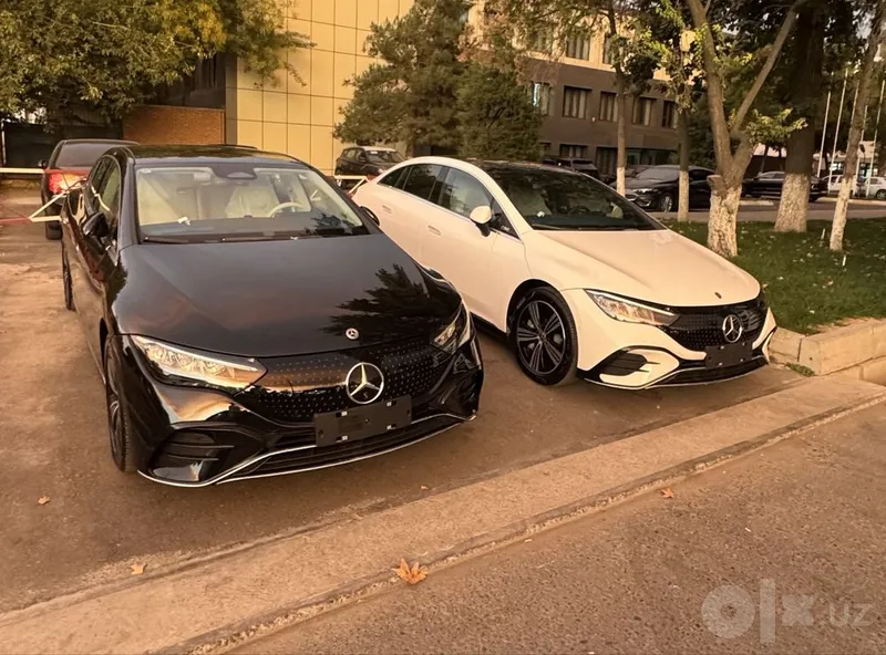 Mercedes Benz EQE500 новый‼️ 1 Mercedes Benz EQE500 новый‼️ 1